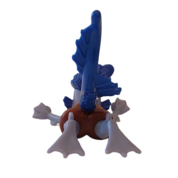 McDonalds LUCA ALBERTO SCORFANO Swim Figure 2021 Happy Meal Disney Pixar Figure. - Picture 11 of 16